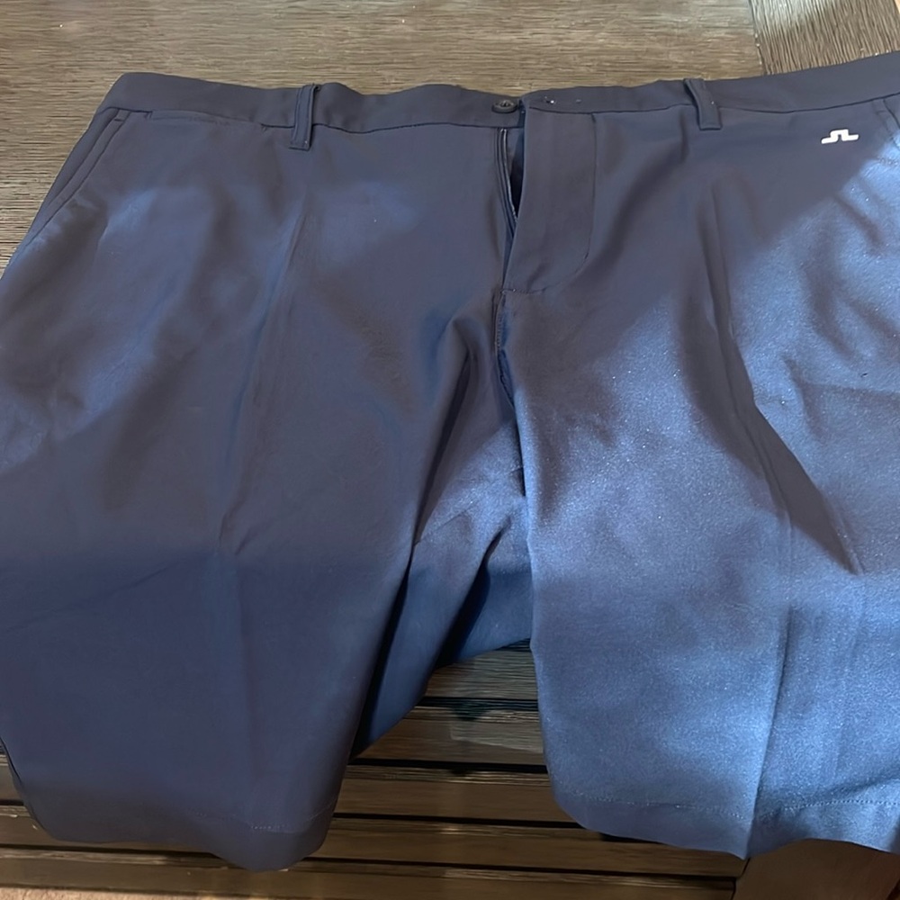J. Lindeberg golf shorts!